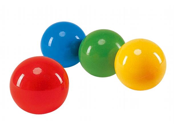 Freeball - velg størrelse Lett gummiball | Lateksfri